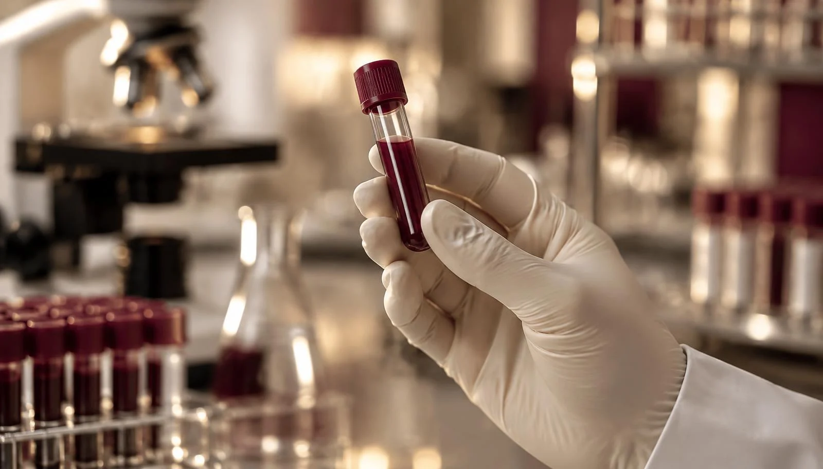 Medicina de Precisão — Testes Genéticos